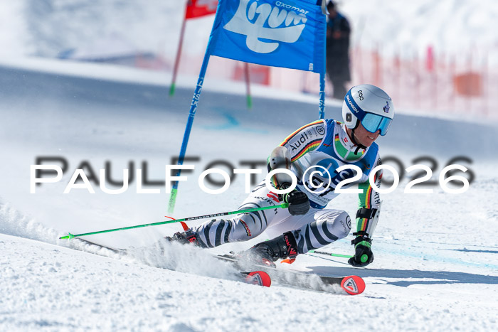 NC RS ,Frauen + Männer Axamer Lizum 28.03.2026