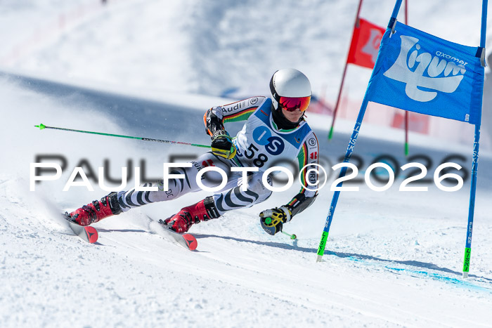 NC RS ,Frauen + Männer Axamer Lizum 28.03.2026