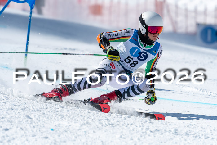 NC RS ,Frauen + Männer Axamer Lizum 28.03.2026