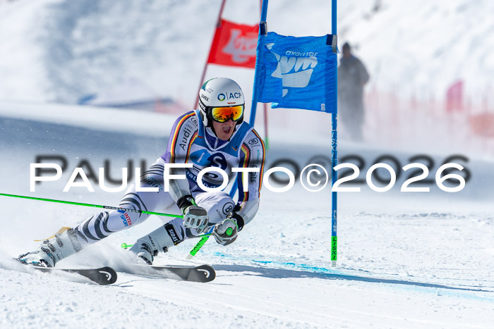 NC RS ,Frauen + Männer Axamer Lizum 28.03.2026