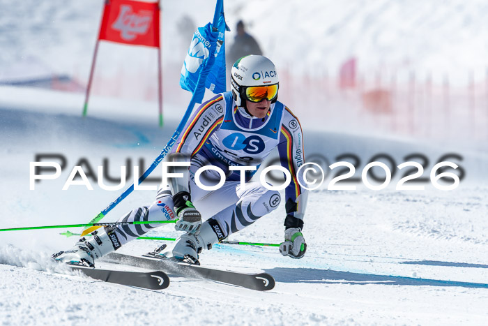 NC RS ,Frauen + Männer Axamer Lizum 28.03.2026