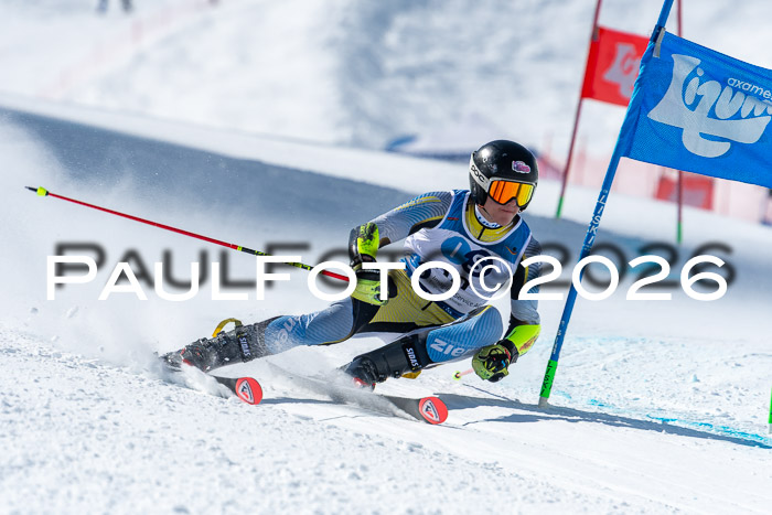 NC RS ,Frauen + Männer Axamer Lizum 28.03.2026