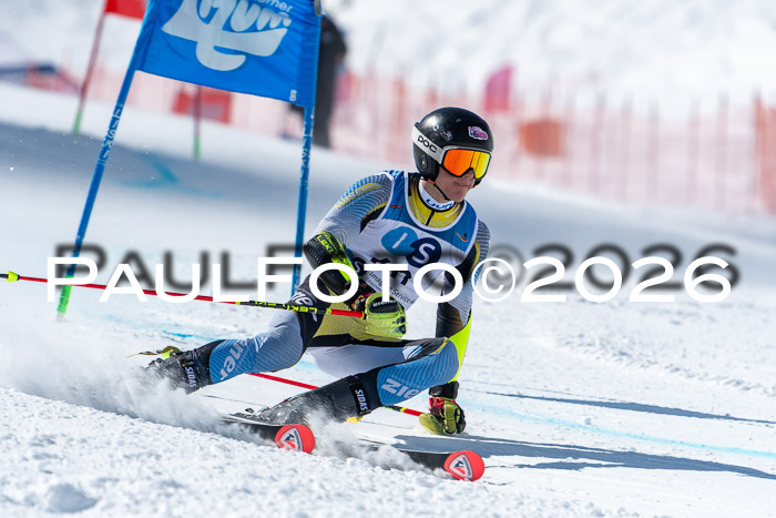 NC RS ,Frauen + Männer Axamer Lizum 28.03.2026