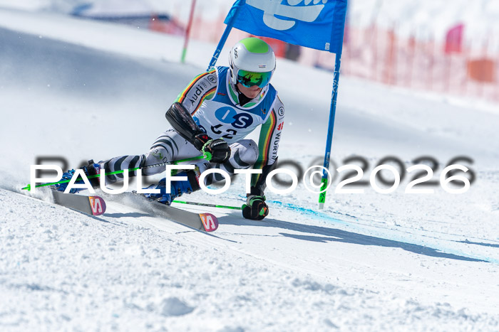 NC RS ,Frauen + Männer Axamer Lizum 28.03.2026