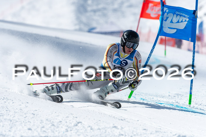 NC RS ,Frauen + Männer Axamer Lizum 28.03.2026