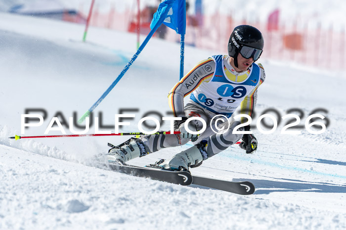 NC RS ,Frauen + Männer Axamer Lizum 28.03.2026