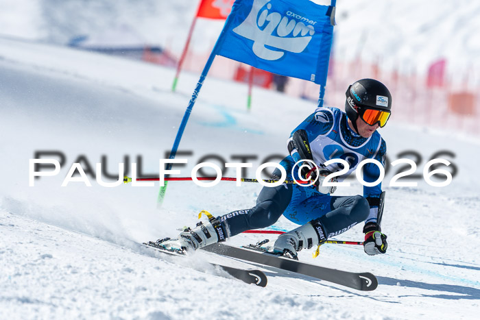 NC RS ,Frauen + Männer Axamer Lizum 28.03.2026