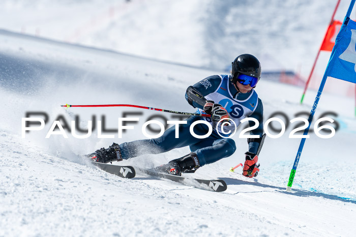 NC RS ,Frauen + Männer Axamer Lizum 28.03.2026