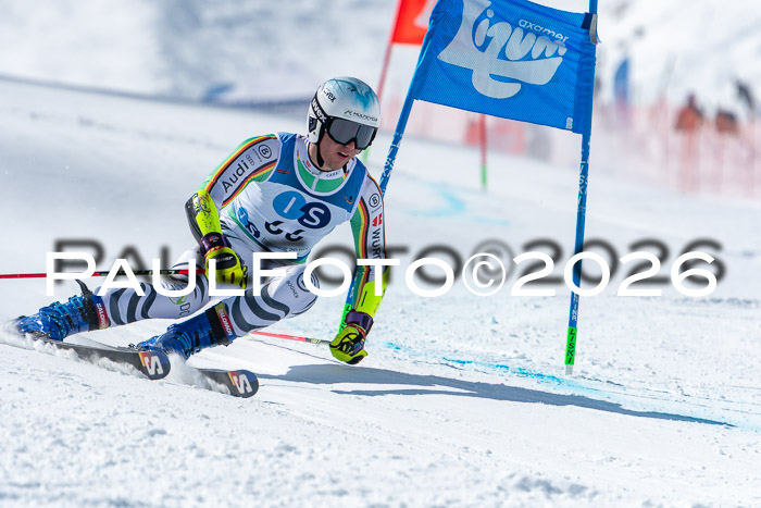 NC RS ,Frauen + Männer Axamer Lizum 28.03.2026