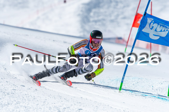 NC RS ,Frauen + Männer Axamer Lizum 28.03.2026