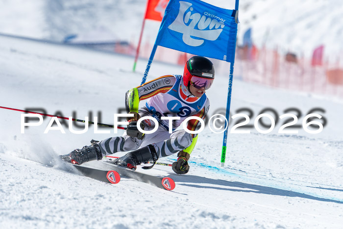 NC RS ,Frauen + Männer Axamer Lizum 28.03.2026