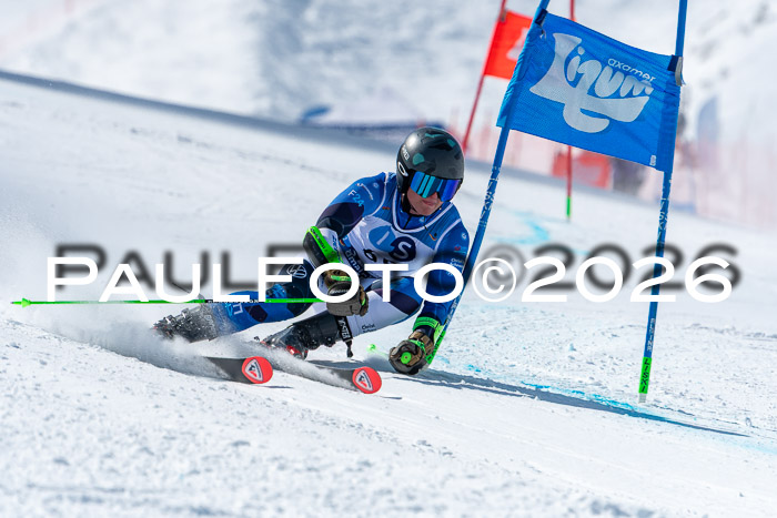 NC RS ,Frauen + Männer Axamer Lizum 28.03.2026