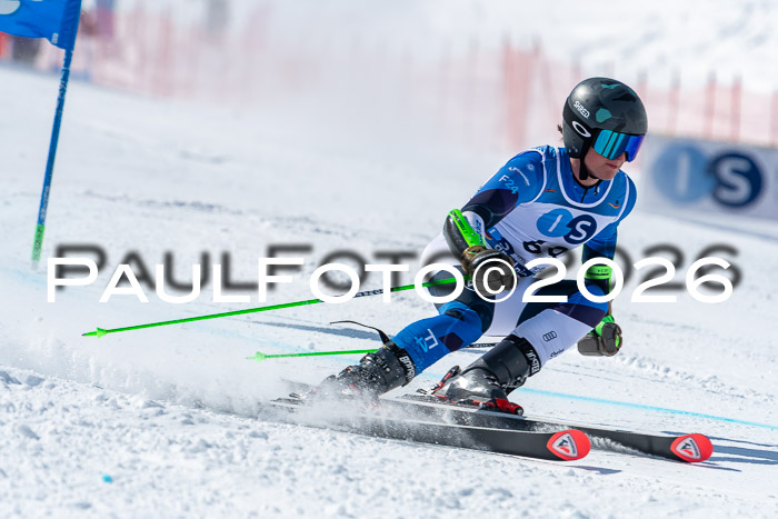 NC RS ,Frauen + Männer Axamer Lizum 28.03.2026