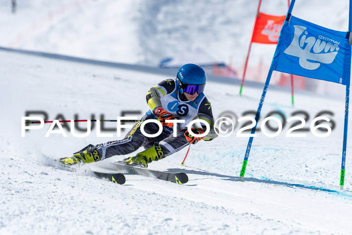 NC RS ,Frauen + Männer Axamer Lizum 28.03.2026