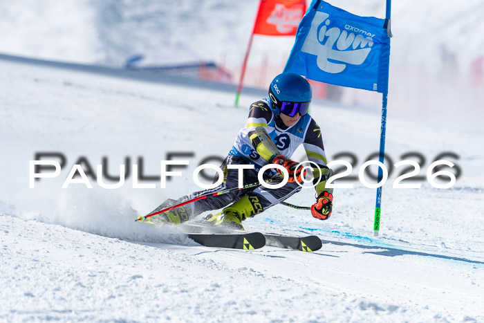 NC RS ,Frauen + Männer Axamer Lizum 28.03.2026