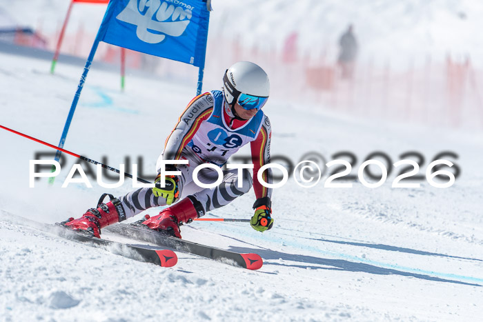 NC RS ,Frauen + Männer Axamer Lizum 28.03.2026