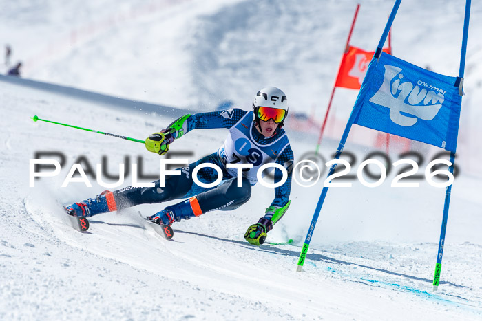 NC RS ,Frauen + Männer Axamer Lizum 28.03.2026