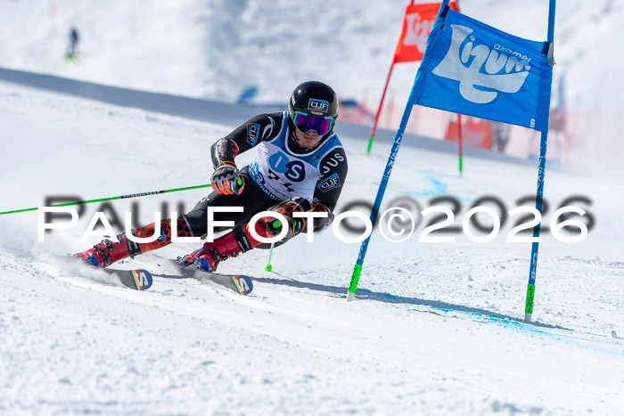 NC RS ,Frauen + Männer Axamer Lizum 28.03.2026