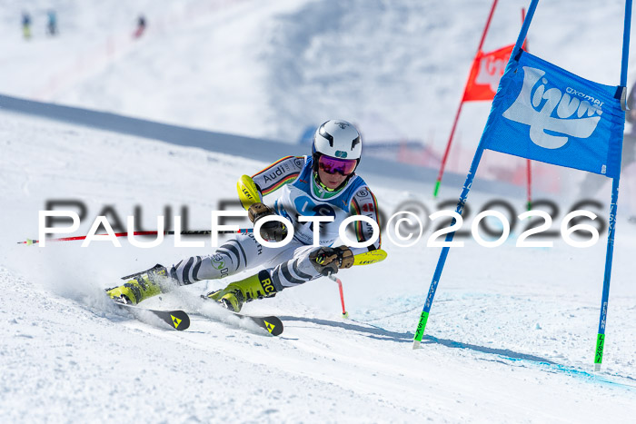 NC RS ,Frauen + Männer Axamer Lizum 28.03.2026