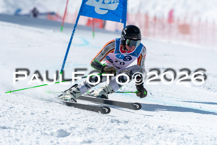 NC RS ,Frauen + Männer Axamer Lizum 28.03.2026