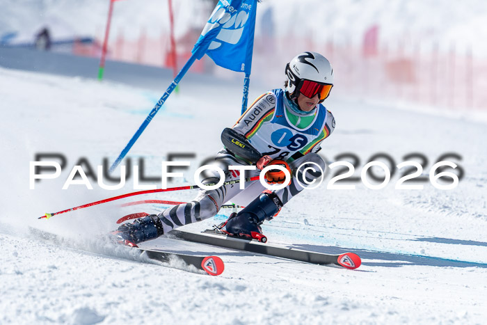 NC RS ,Frauen + Männer Axamer Lizum 28.03.2026