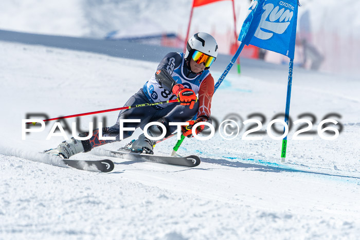 NC RS ,Frauen + Männer Axamer Lizum 28.03.2026