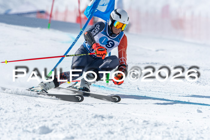 NC RS ,Frauen + Männer Axamer Lizum 28.03.2026