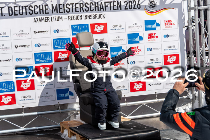 NC RS ,Frauen + Männer Axamer Lizum 28.03.2026