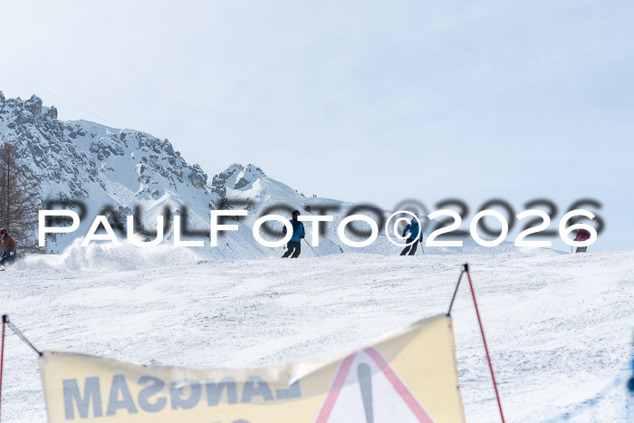 NC RS ,Frauen + Männer Axamer Lizum 28.03.2026