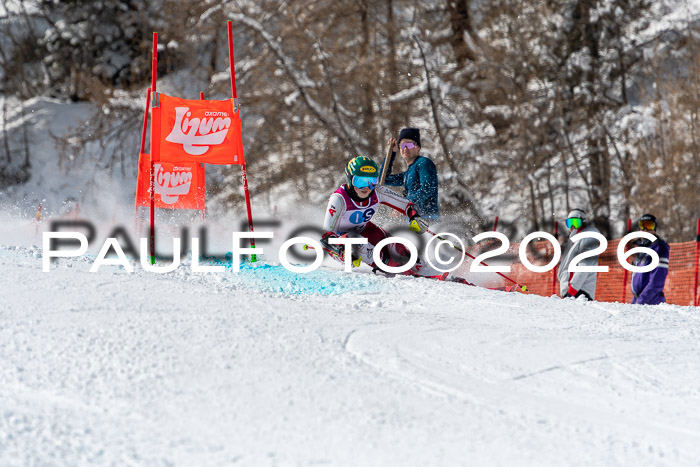 NC RS ,Frauen + Männer Axamer Lizum 28.03.2026