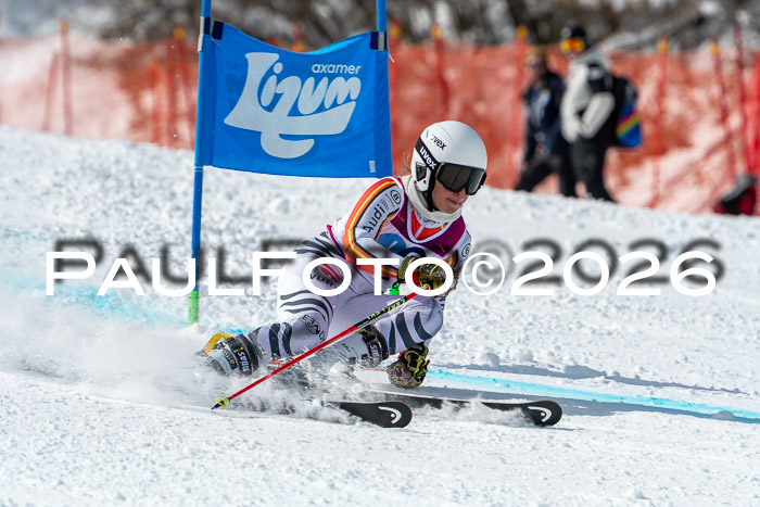 NC RS ,Frauen + Männer Axamer Lizum 28.03.2026