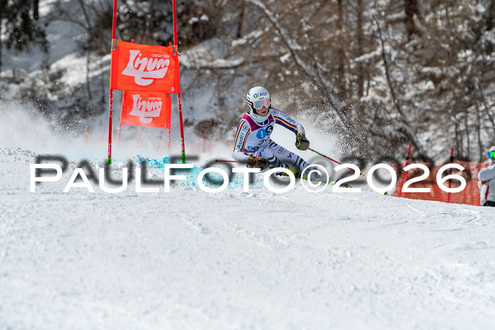 NC RS ,Frauen + Männer Axamer Lizum 28.03.2026