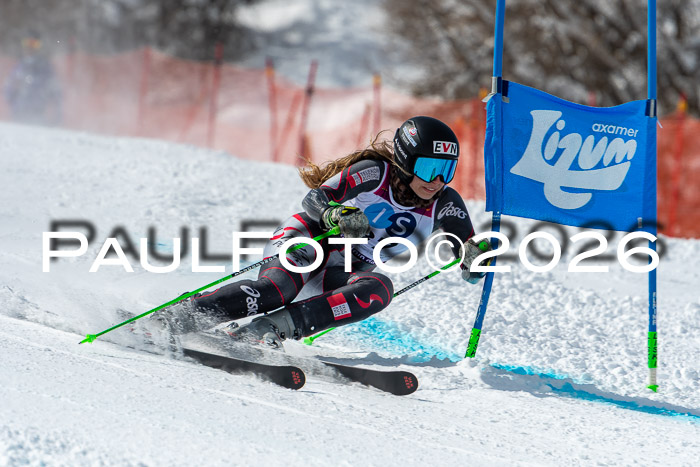 NC RS ,Frauen + Männer Axamer Lizum 28.03.2026