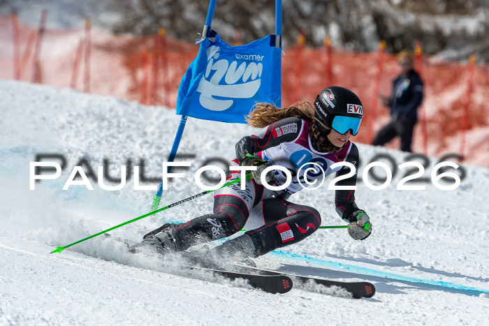 NC RS ,Frauen + Männer Axamer Lizum 28.03.2026