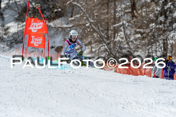 NC RS ,Frauen + Männer Axamer Lizum 28.03.2026