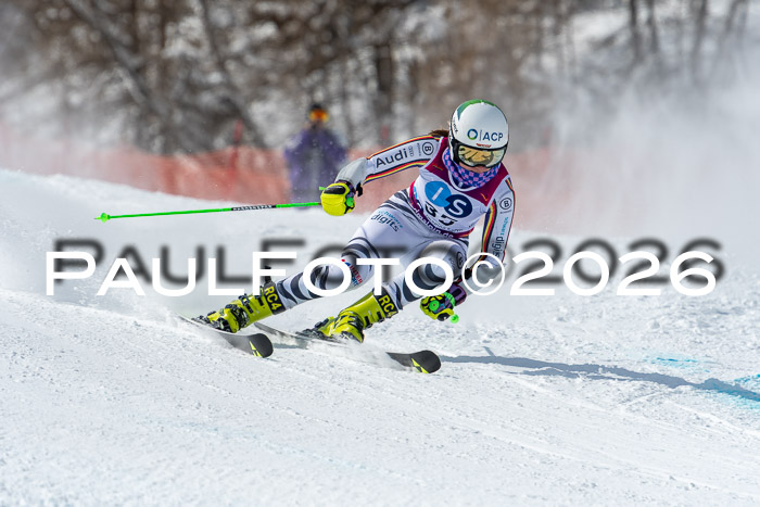 NC RS ,Frauen + Männer Axamer Lizum 28.03.2026