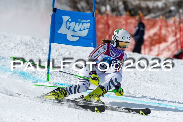 NC RS ,Frauen + Männer Axamer Lizum 28.03.2026