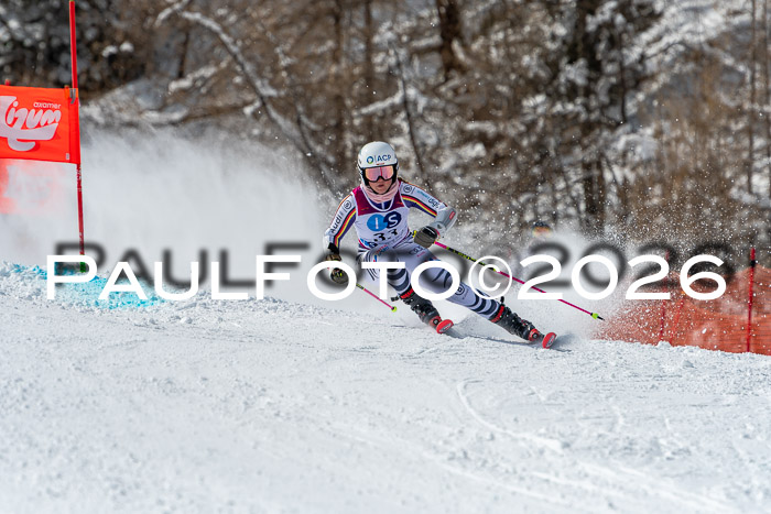NC RS ,Frauen + Männer Axamer Lizum 28.03.2026