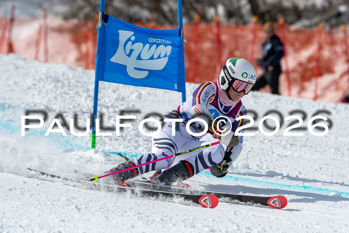 NC RS ,Frauen + Männer Axamer Lizum 28.03.2026