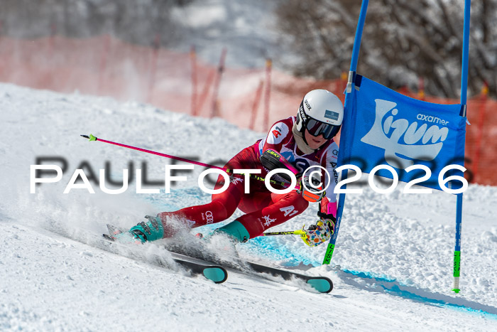 NC RS ,Frauen + Männer Axamer Lizum 28.03.2026