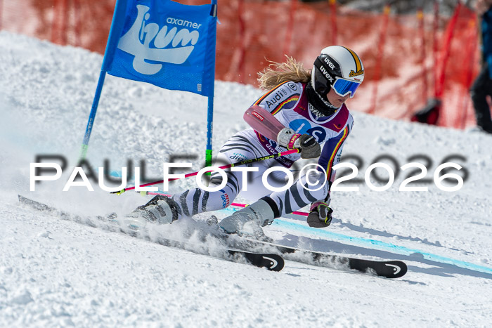 NC RS ,Frauen + Männer Axamer Lizum 28.03.2026