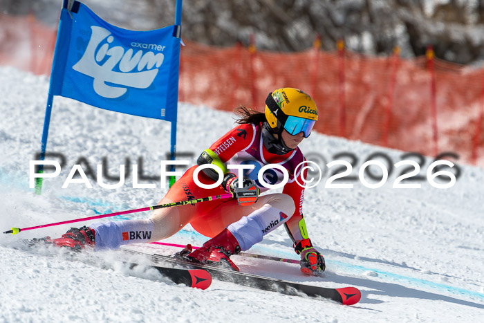 NC RS ,Frauen + Männer Axamer Lizum 28.03.2026