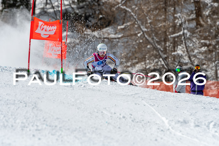 NC RS ,Frauen + Männer Axamer Lizum 28.03.2026