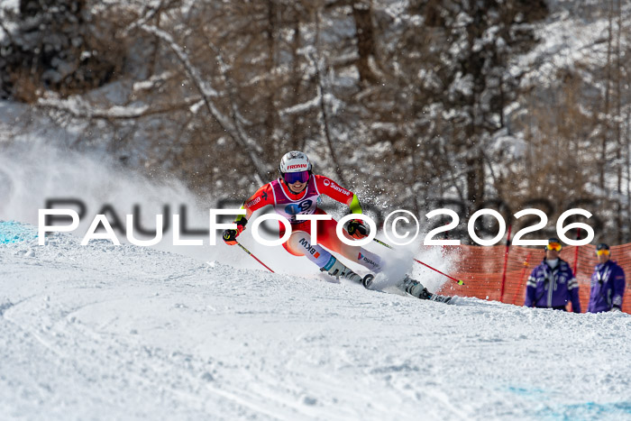 NC RS ,Frauen + Männer Axamer Lizum 28.03.2026