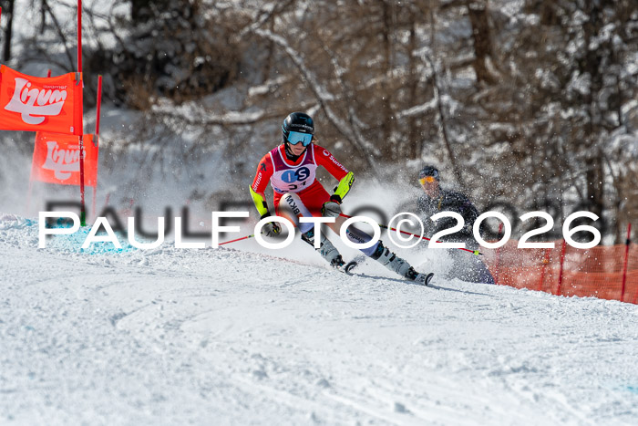 NC RS ,Frauen + Männer Axamer Lizum 28.03.2026