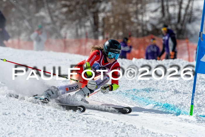 NC RS ,Frauen + Männer Axamer Lizum 28.03.2026