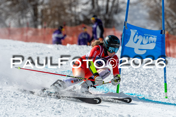 NC RS ,Frauen + Männer Axamer Lizum 28.03.2026