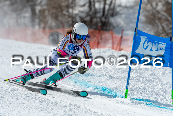 NC RS ,Frauen + Männer Axamer Lizum 28.03.2026