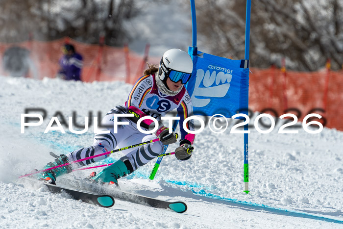 NC RS ,Frauen + Männer Axamer Lizum 28.03.2026