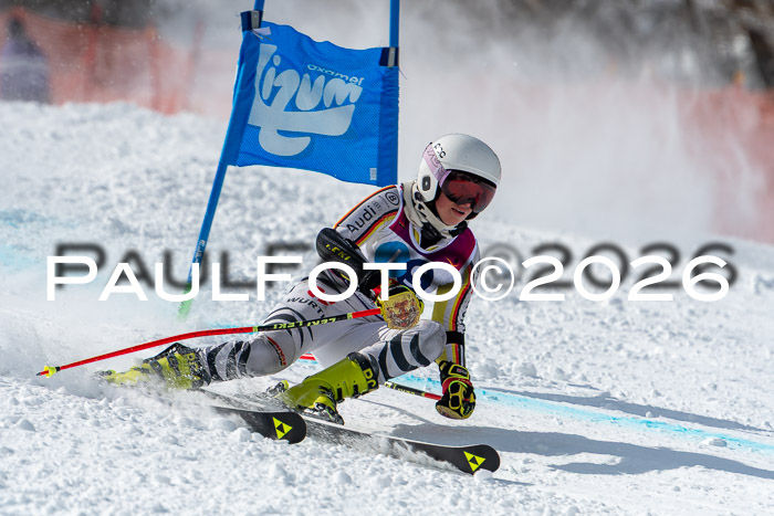 NC RS ,Frauen + Männer Axamer Lizum 28.03.2026